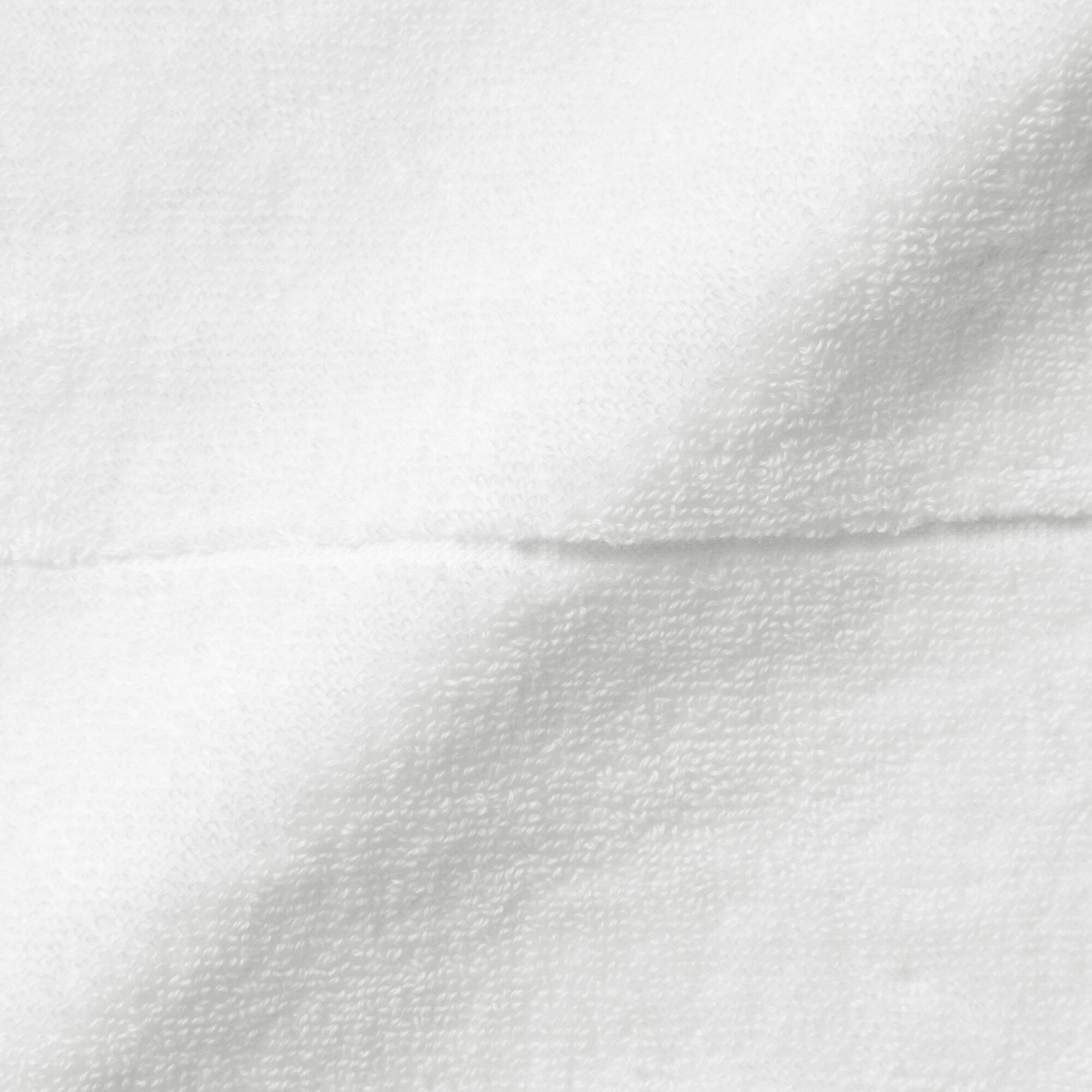 Twin Pile Small Bath Towel with Loop