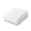 Twin Pile Small Bath Towel with Loop