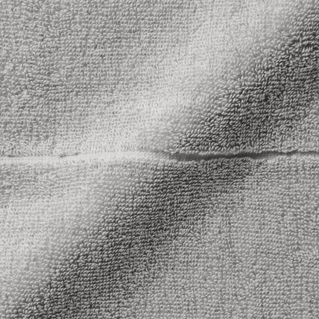 Twin Pile Small Bath Towel with Loop