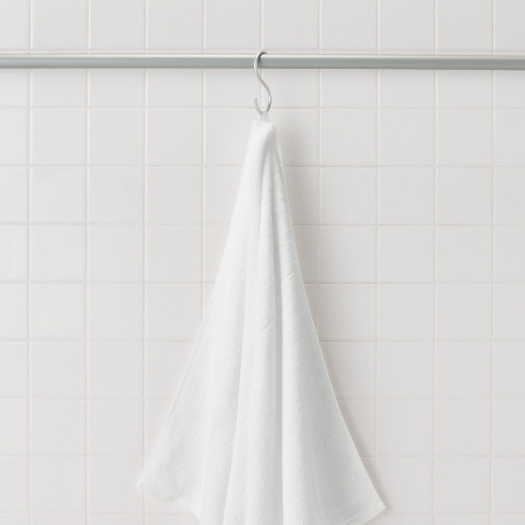 Cotton Twin Pile Large Bath Towel with Loop