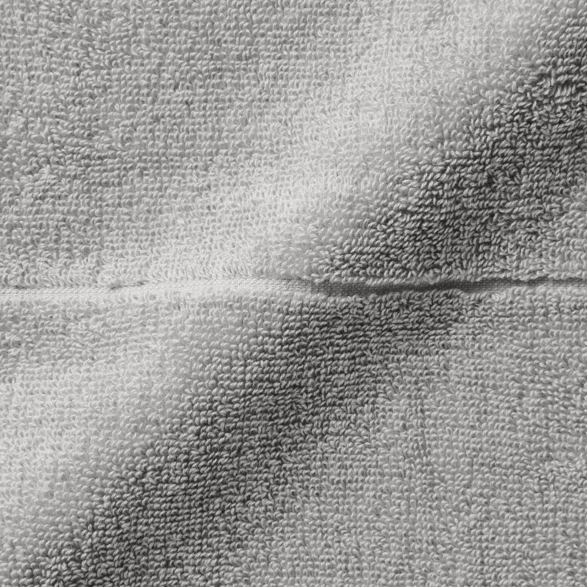 Cotton Twin Pile Large Bath Towel with Loop
