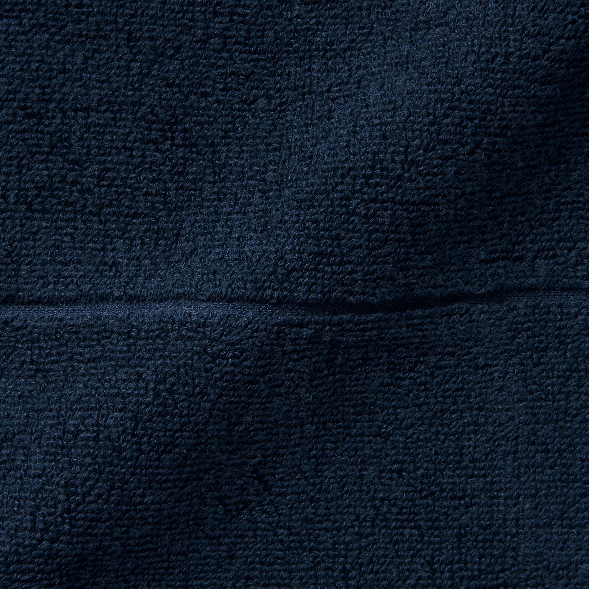 Twin Pile Bath Towel with Loop
