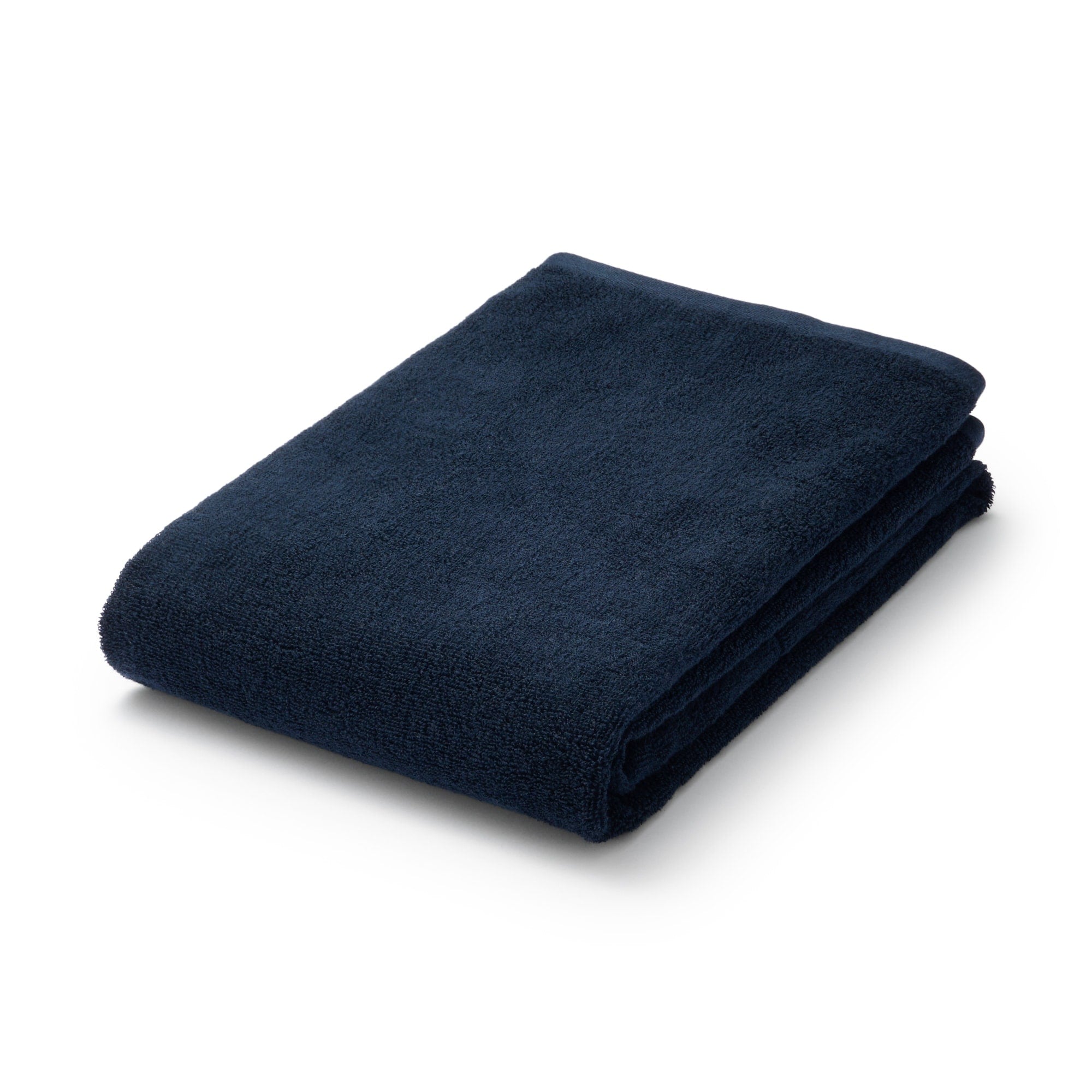 Twin Pile Bath Towel with Loop