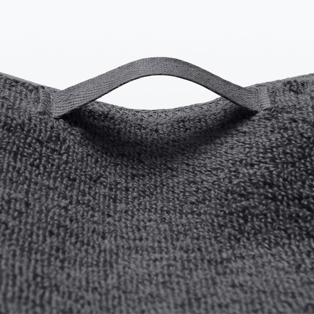 Cotton Twin Pile Large Bath Towel with Loop