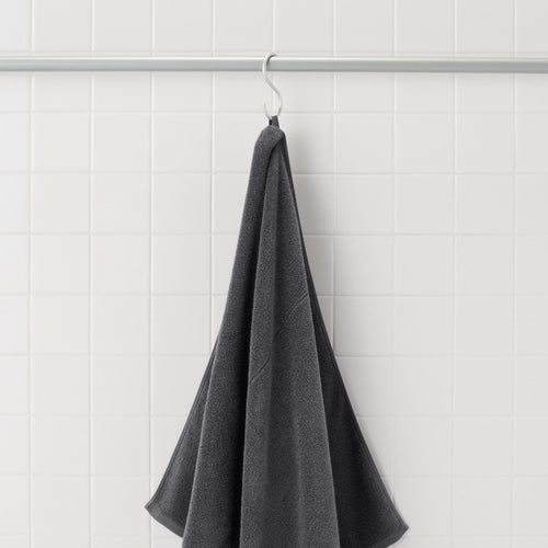 Cotton Twin Pile Large Bath Towel with Loop