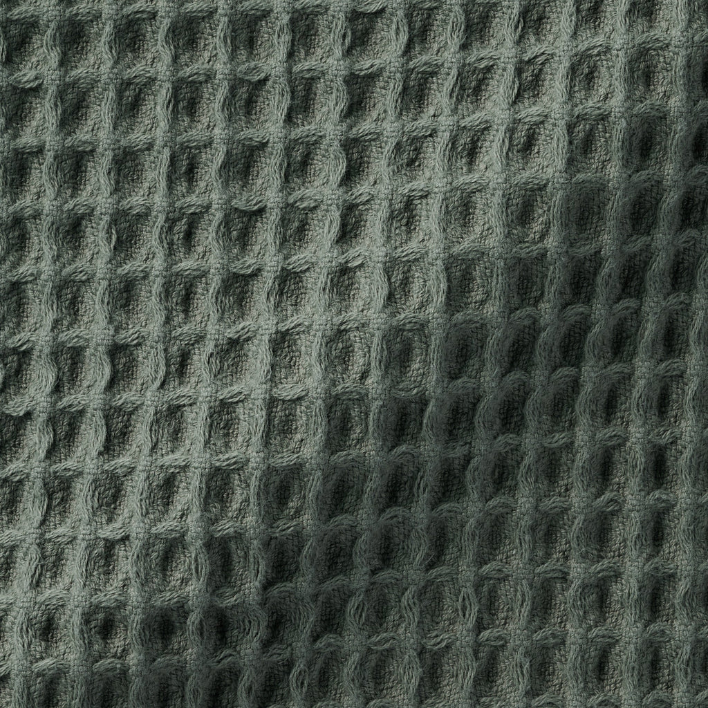 Waffle Weave Face Towel