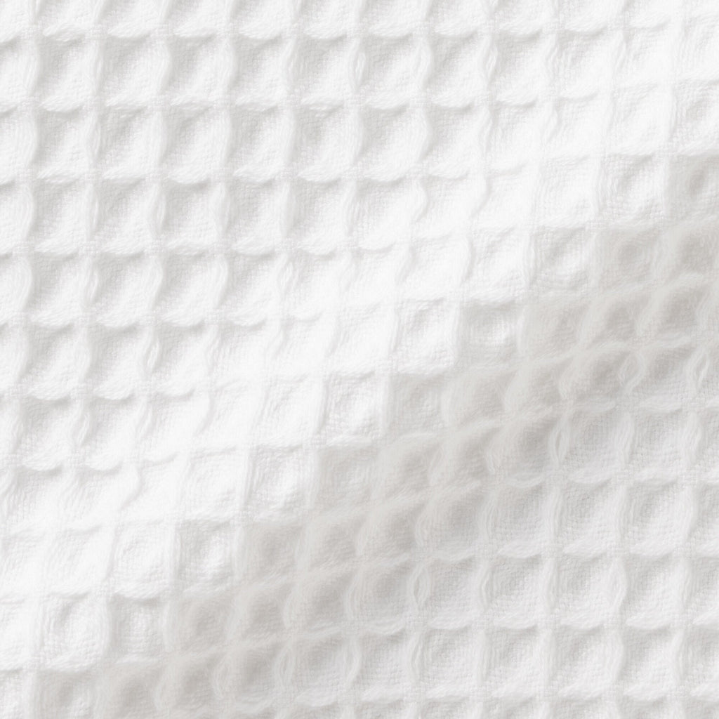 Waffle Weave Small Bath Towel