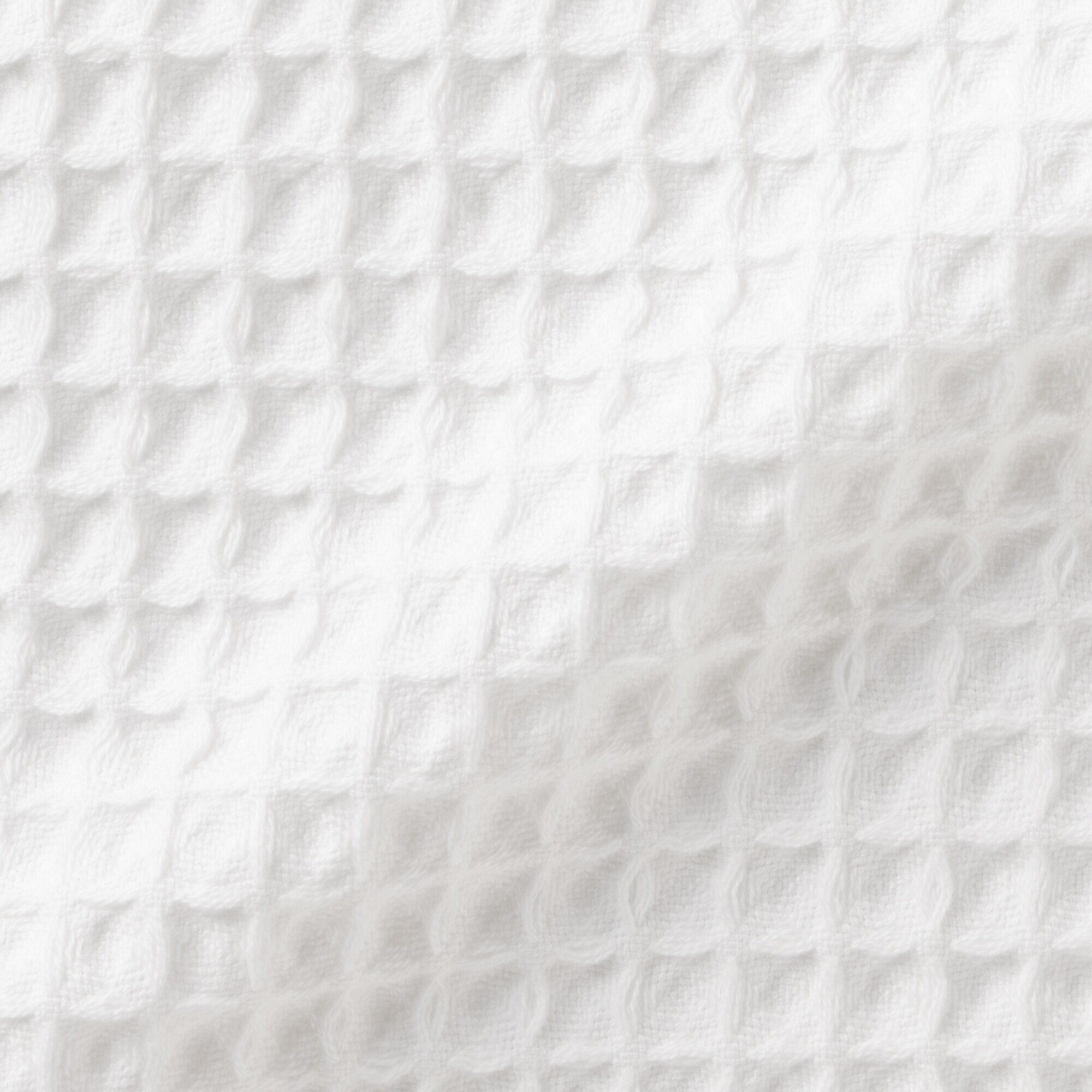 Waffle Weave Small Bath Towel