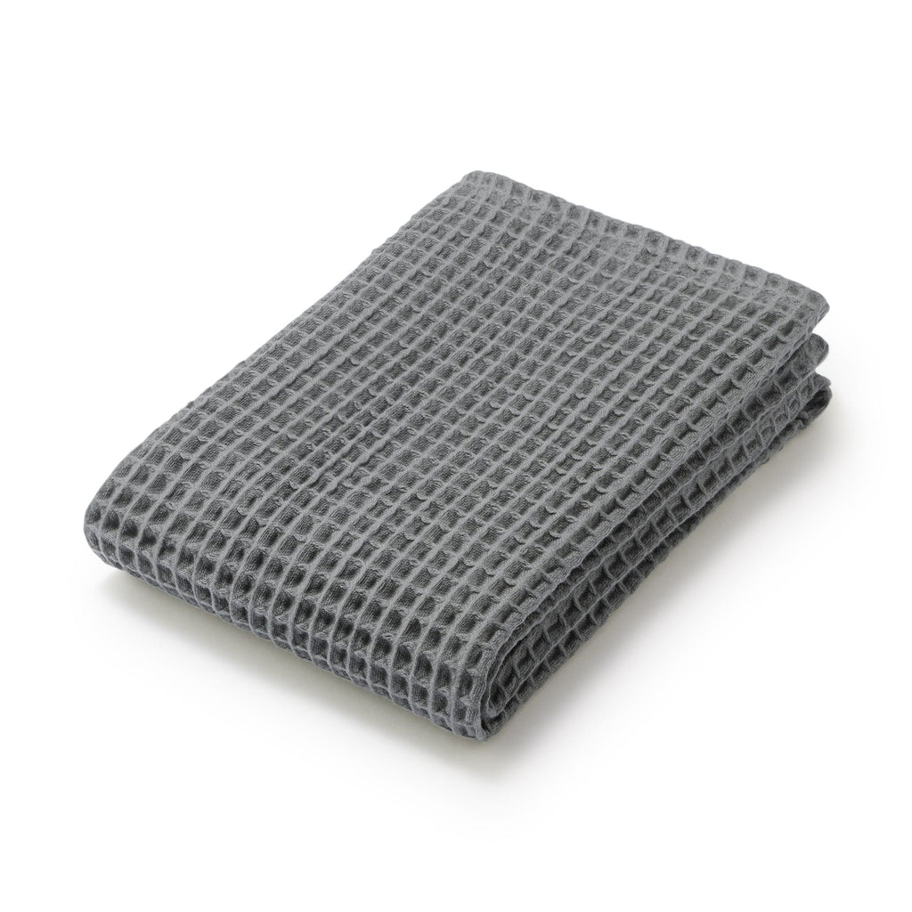 Waffle Weave Small Bath Towel