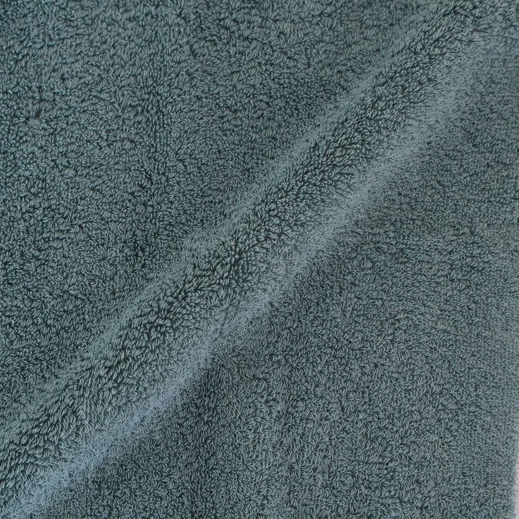 MUJI IDÉE Repos Mini Bath Towel - Sage Green