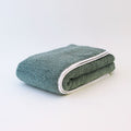 MUJI IDÉE Repos Mini Bath Towel - Sage Green