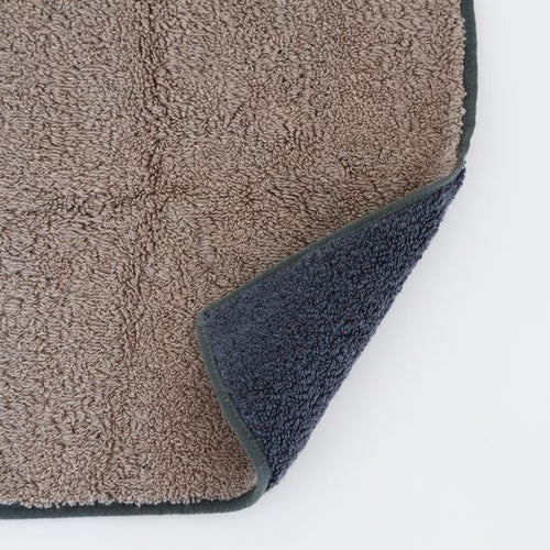 MUJI IDÉE Repos Face Towel - Biscuit