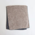 MUJI IDÉE Repos Face Towel - Biscuit