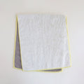 MUJI IDÉE Repos Face Towel - Snow White