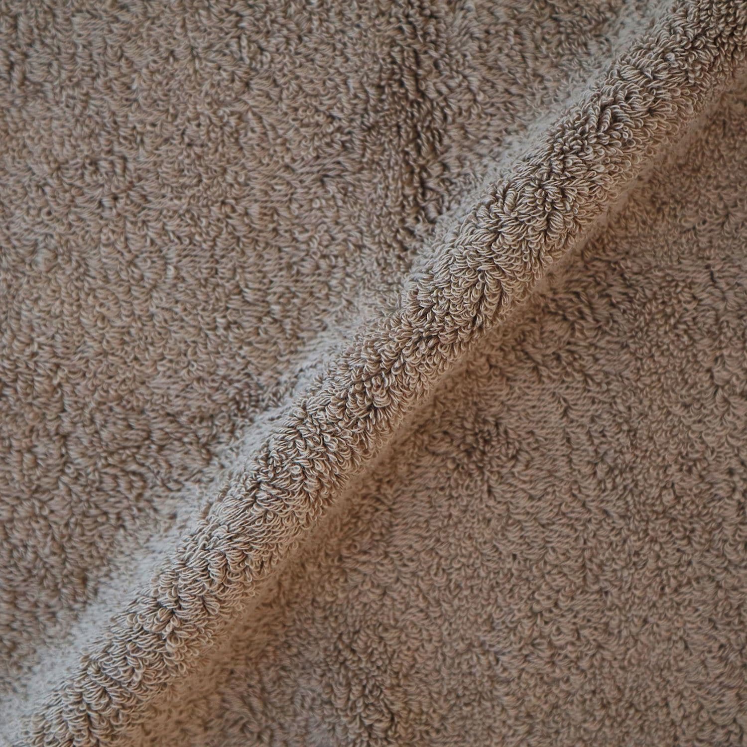 MUJI IDÉE Repos Hand Towel - Biscuit