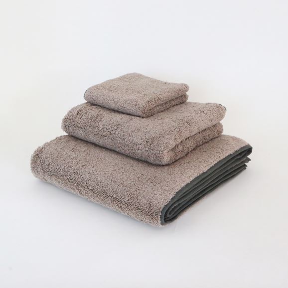 MUJI IDÉE Repos Hand Towel - Biscuit