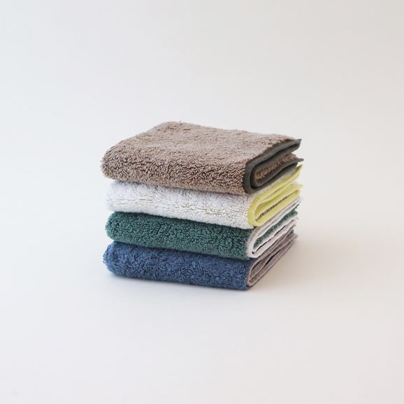 MUJI IDÉE Repos Hand Towel - Biscuit