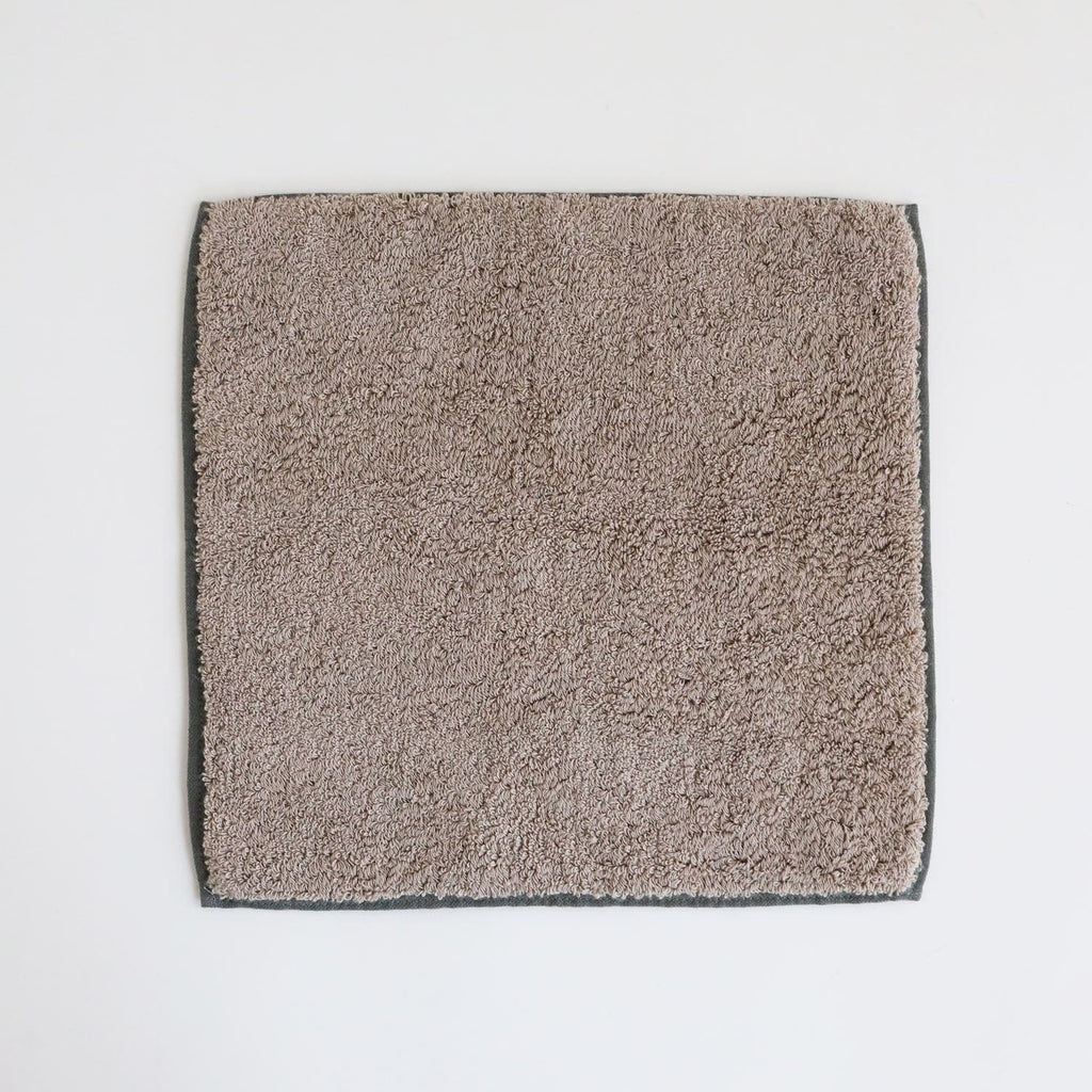 MUJI IDÉE Repos Hand Towel - Biscuit
