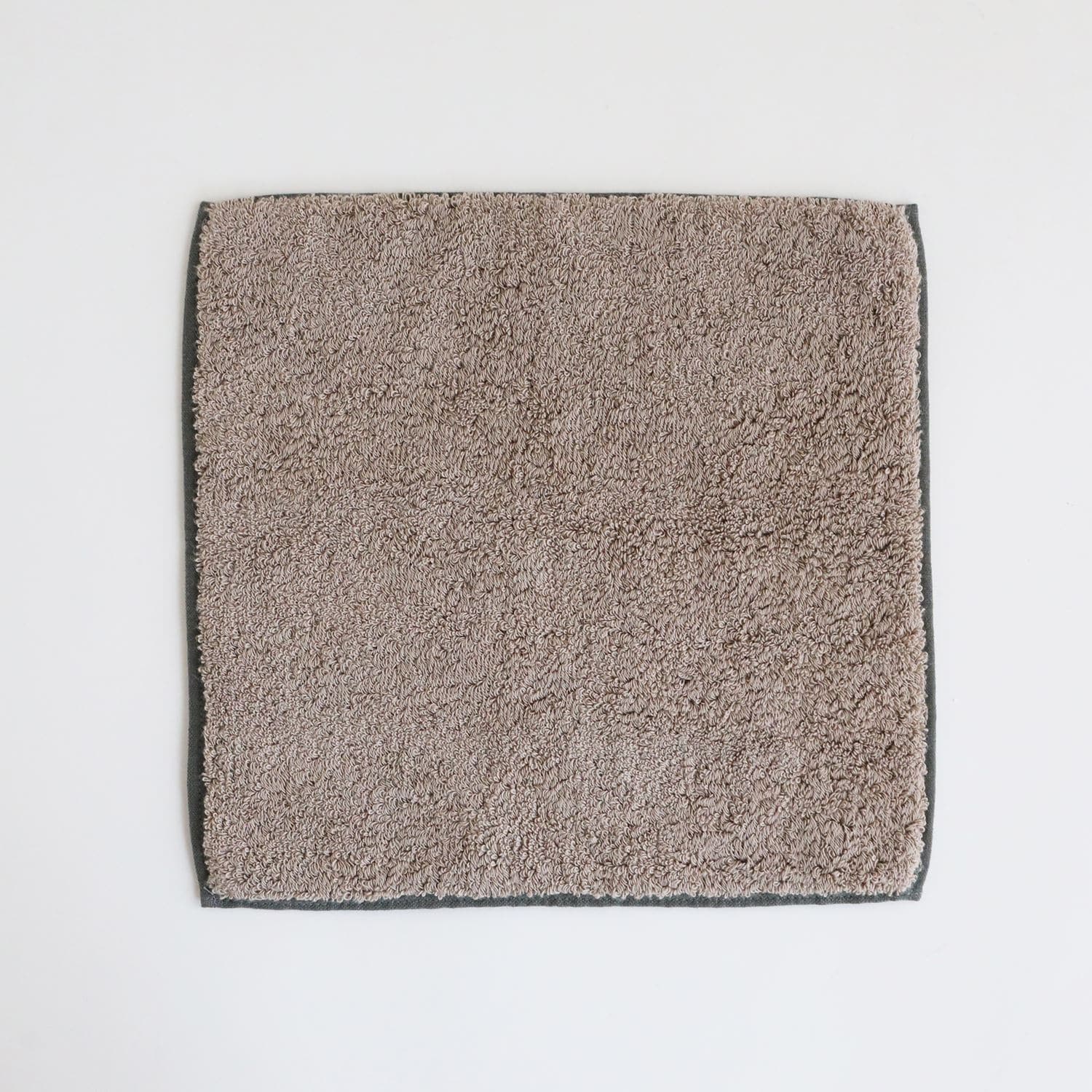 MUJI IDÉE Repos Hand Towel - Biscuit