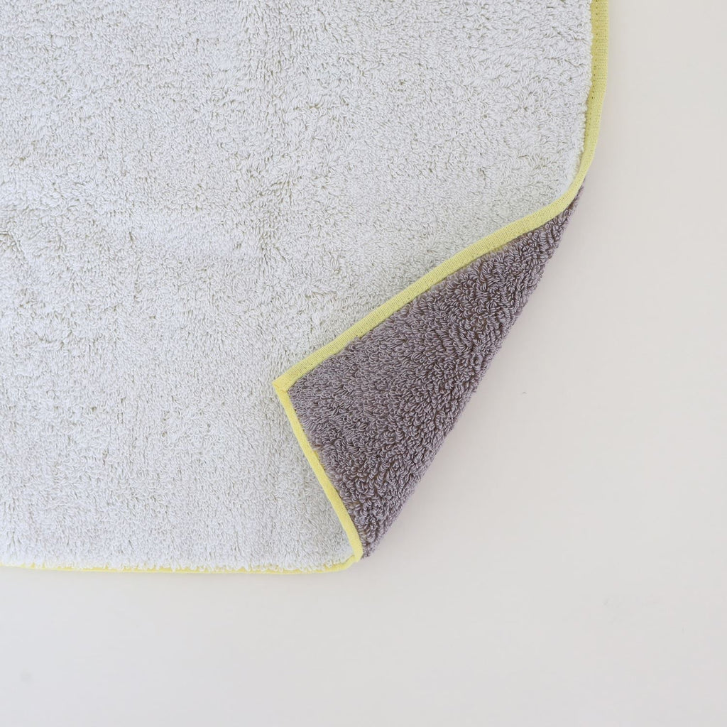 MUJI IDÉE Repos Hand Towel - Snow White