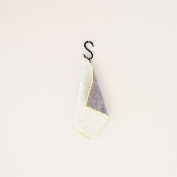 MUJI IDÉE Repos Hand Towel - Snow White