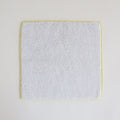 MUJI IDÉE Repos Hand Towel - Snow White