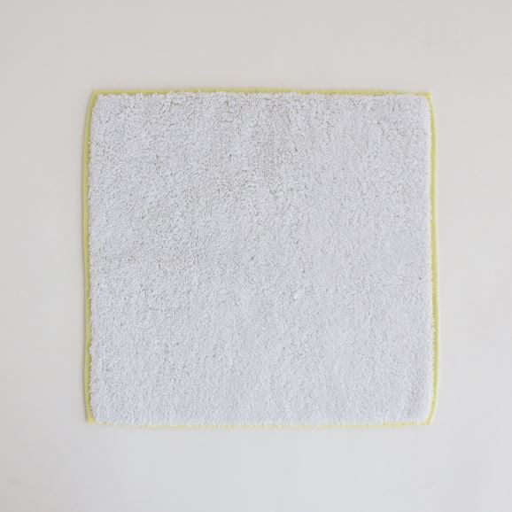MUJI IDÉE Repos Hand Towel - Snow White