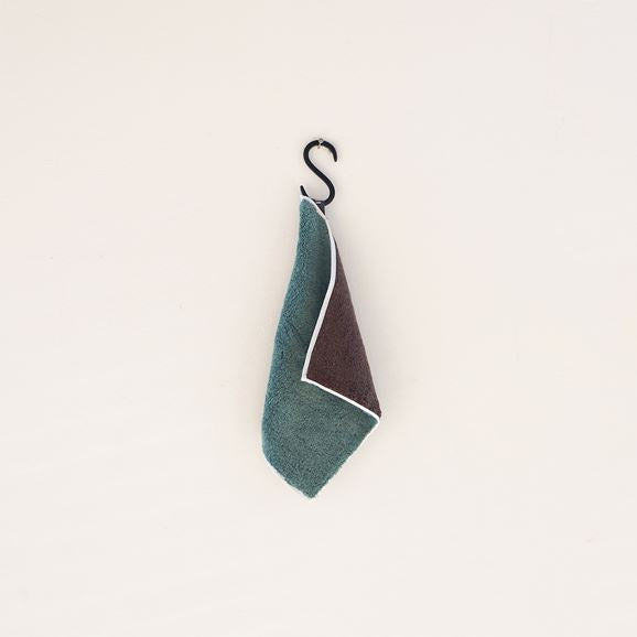 MUJI IDÉE Repos Hand Towel - Sage Green