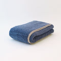 MUJI IDÉE Repos Mini Bath Towel - Jay Blue