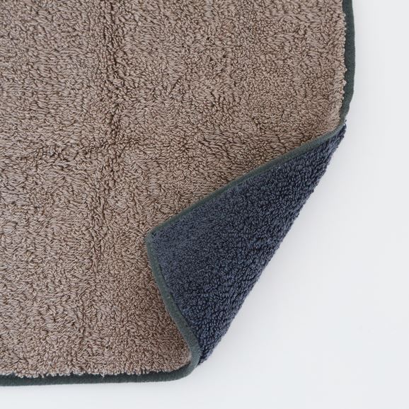 MUJI IDÉE Repos Mini Bath Towel - Biscuit