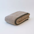 MUJI IDÉE Repos Mini Bath Towel - Biscuit