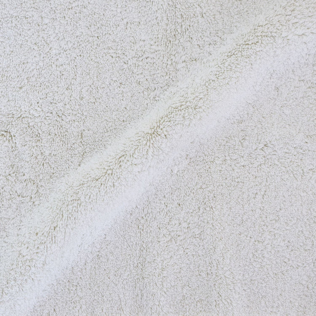 MUJI IDÉE Repos Mini Bath Towel - Snow White