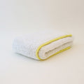 MUJI IDÉE Repos Mini Bath Towel - Snow White