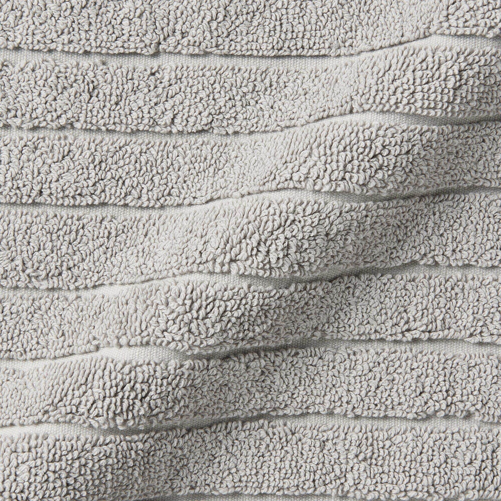 Cotton Linen Bath Mat (W14.2 x L23.6")