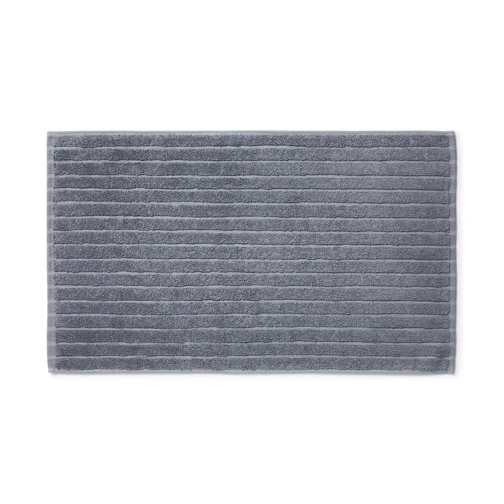 Cotton Linen Bath Mat (W14.2 x L23.6")