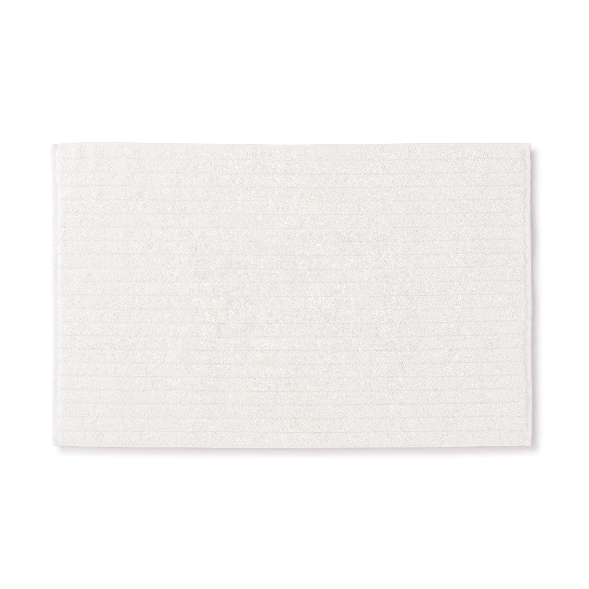 Cotton Linen Bath Mat (W17.7 x L27.6")