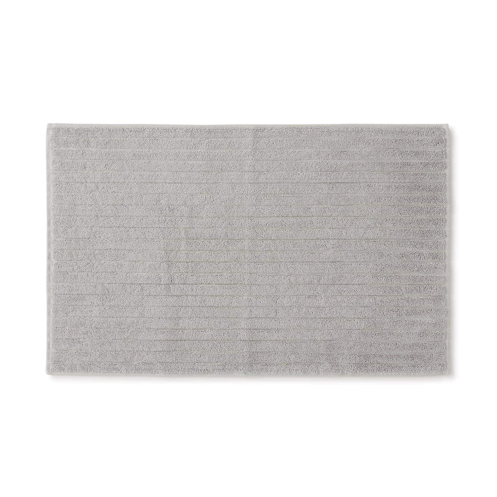 Cotton Linen Bath Mat (W17.7 x L27.6")