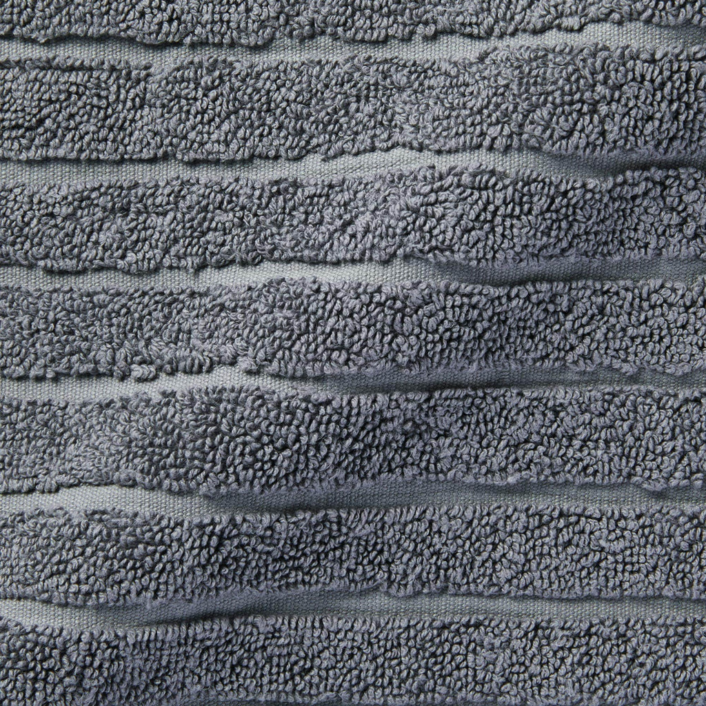 Cotton Linen Bath Mat (W17.7 x L27.6")