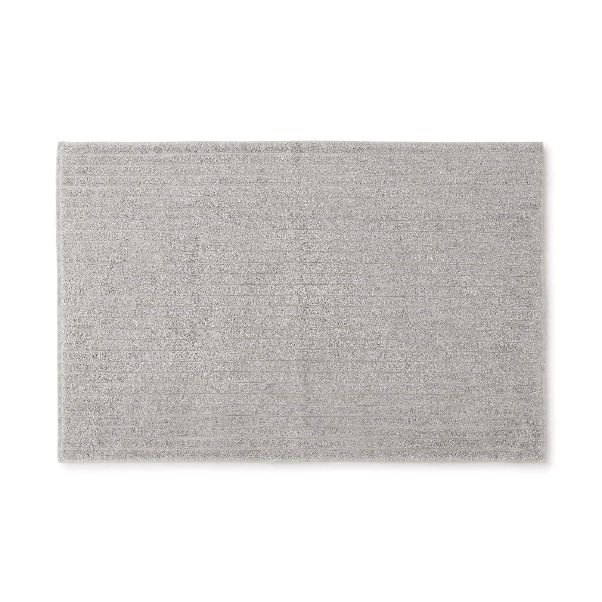 Cotton Linen Bath Mat (W23.6 x L35.4")