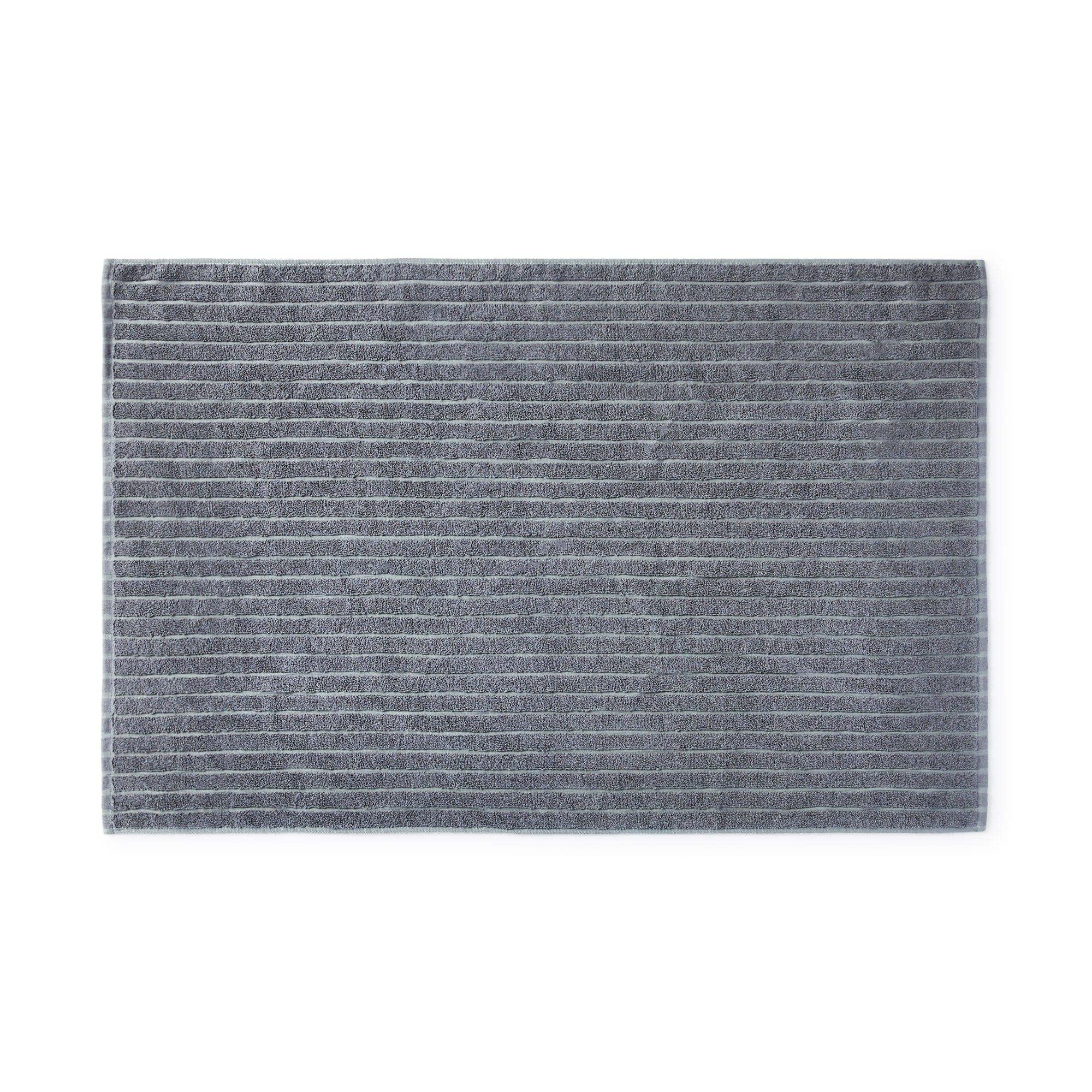 Cotton Linen Bath Mat (W23.6 x L35.4")