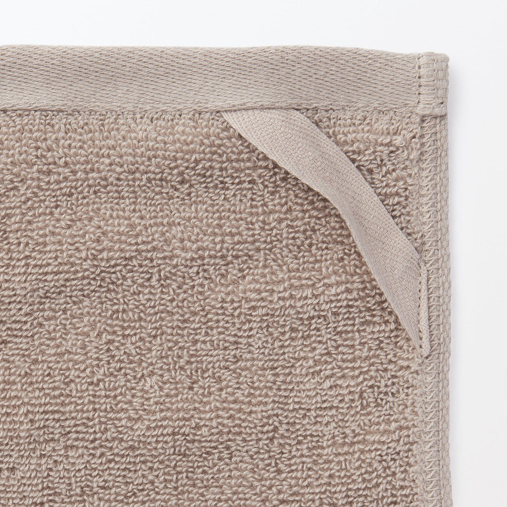 Twin Pile Hand Towel