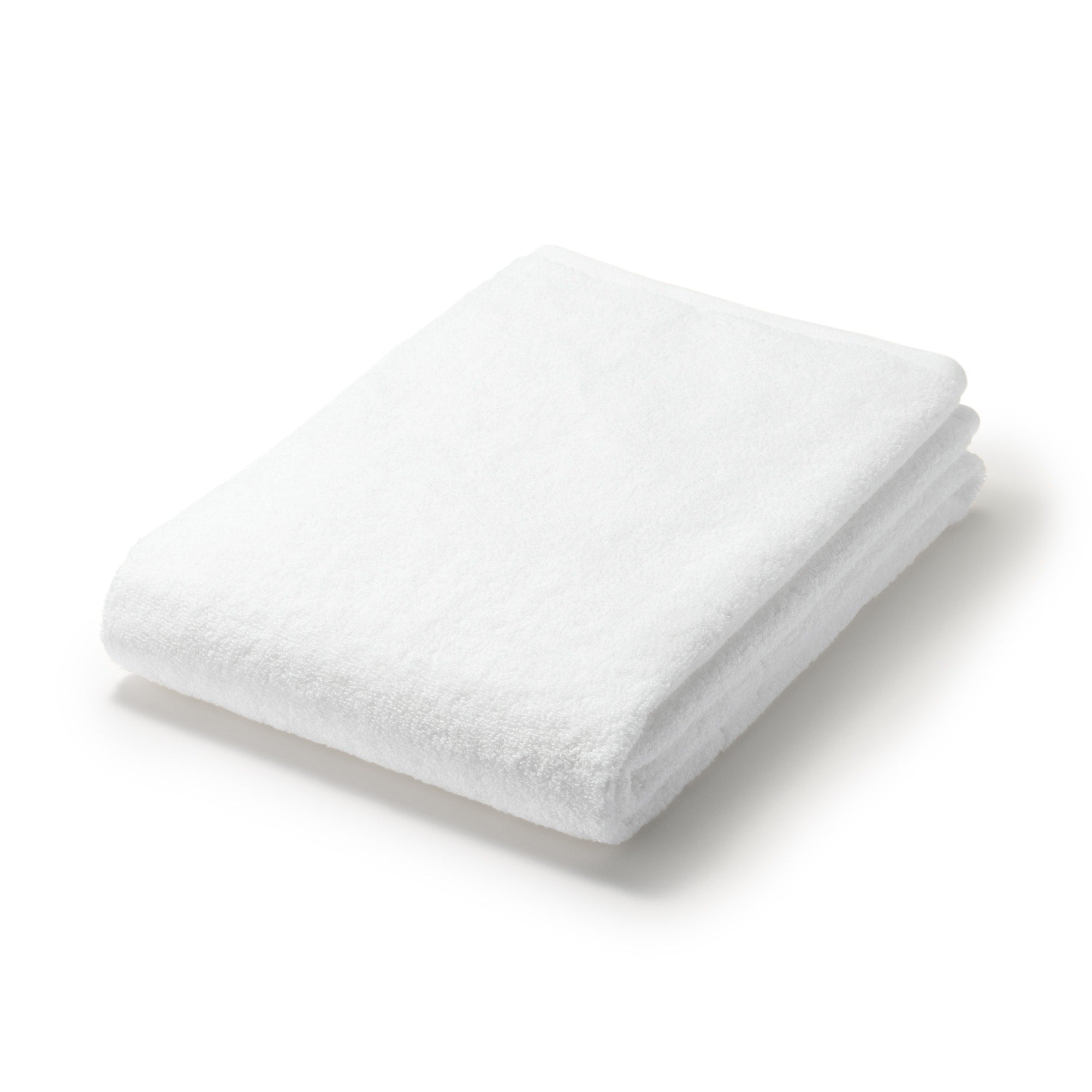 Twin Pile Bath Towel