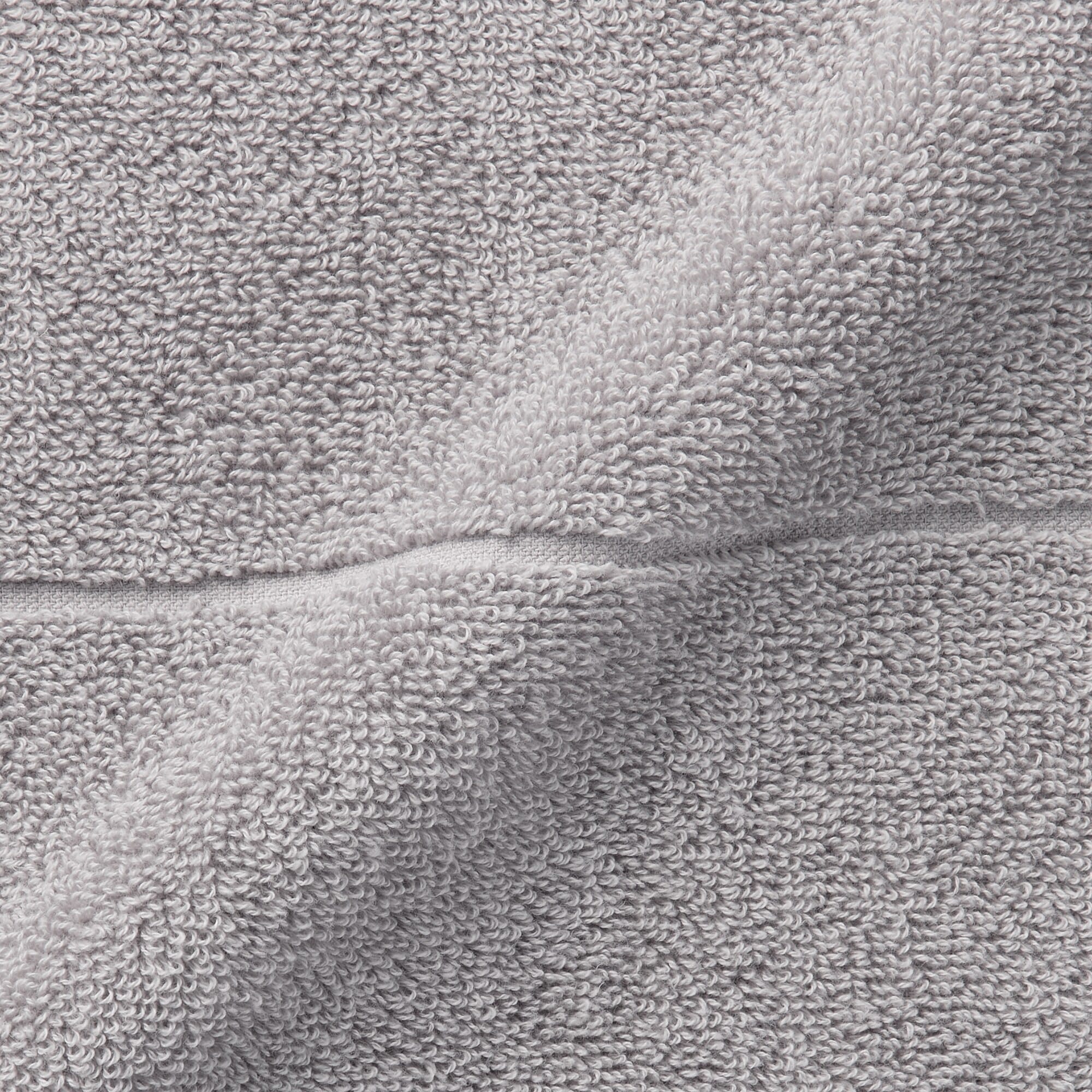 Twin Pile Bath Towel