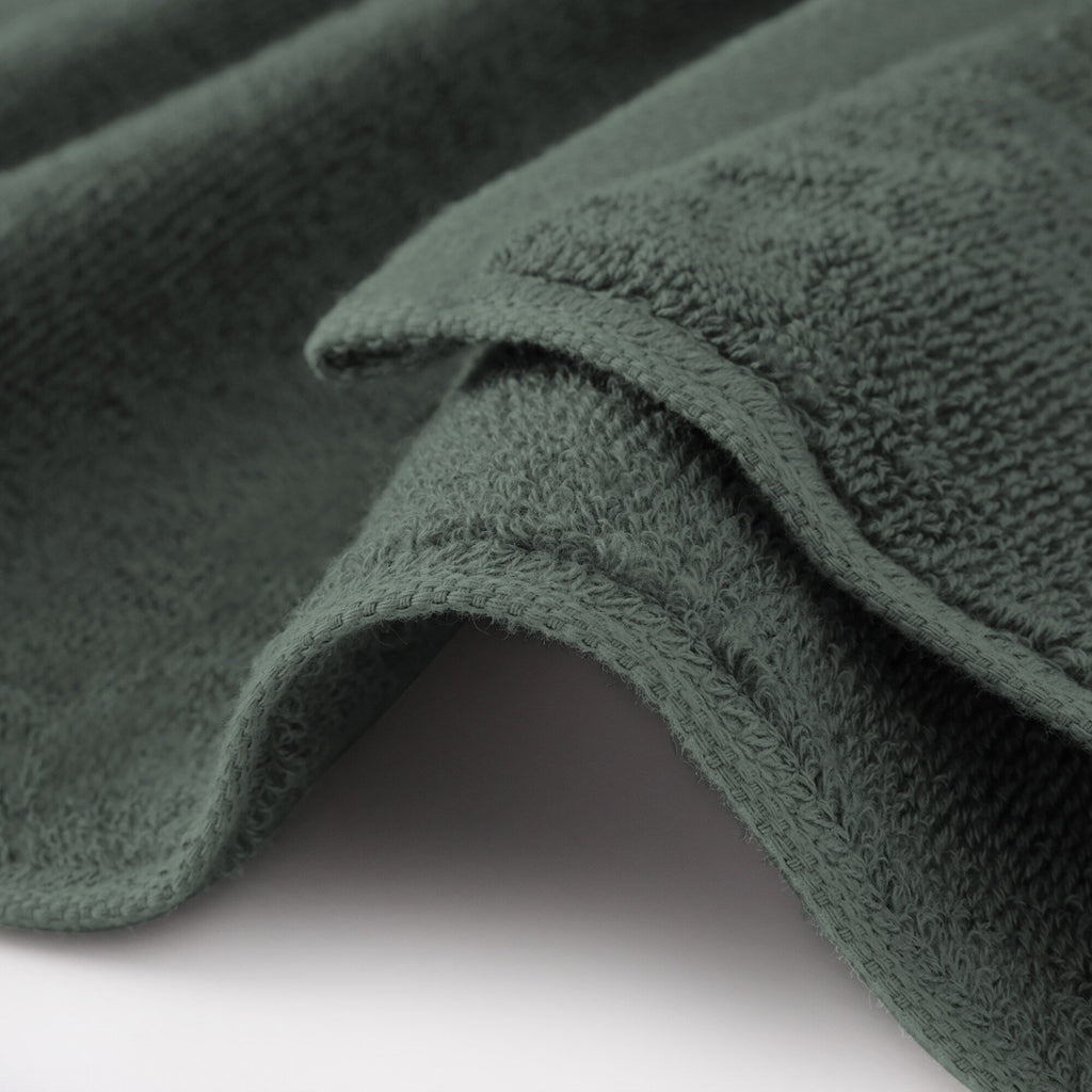 Twin Pile Bath Towel