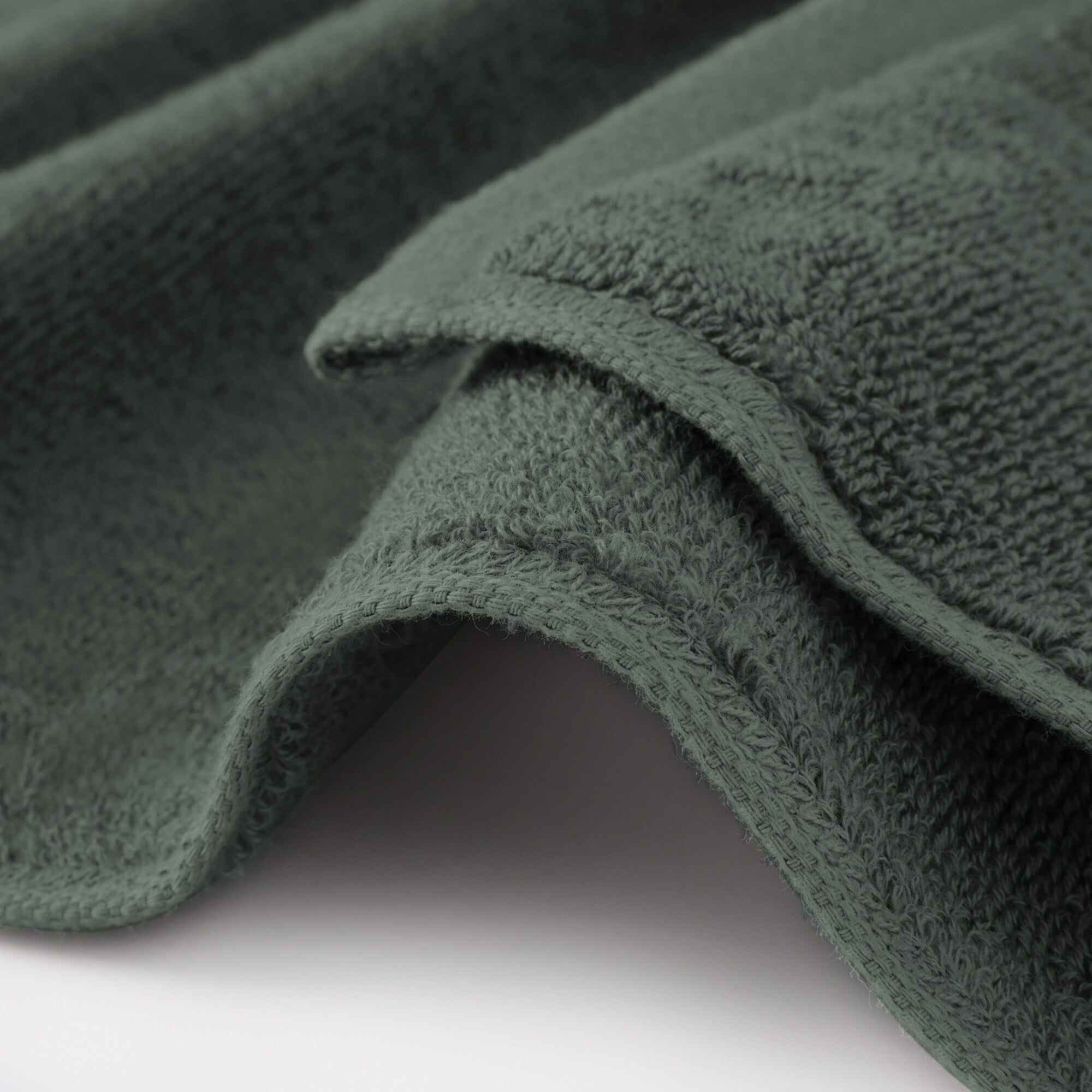 Twin Pile Bath Towel