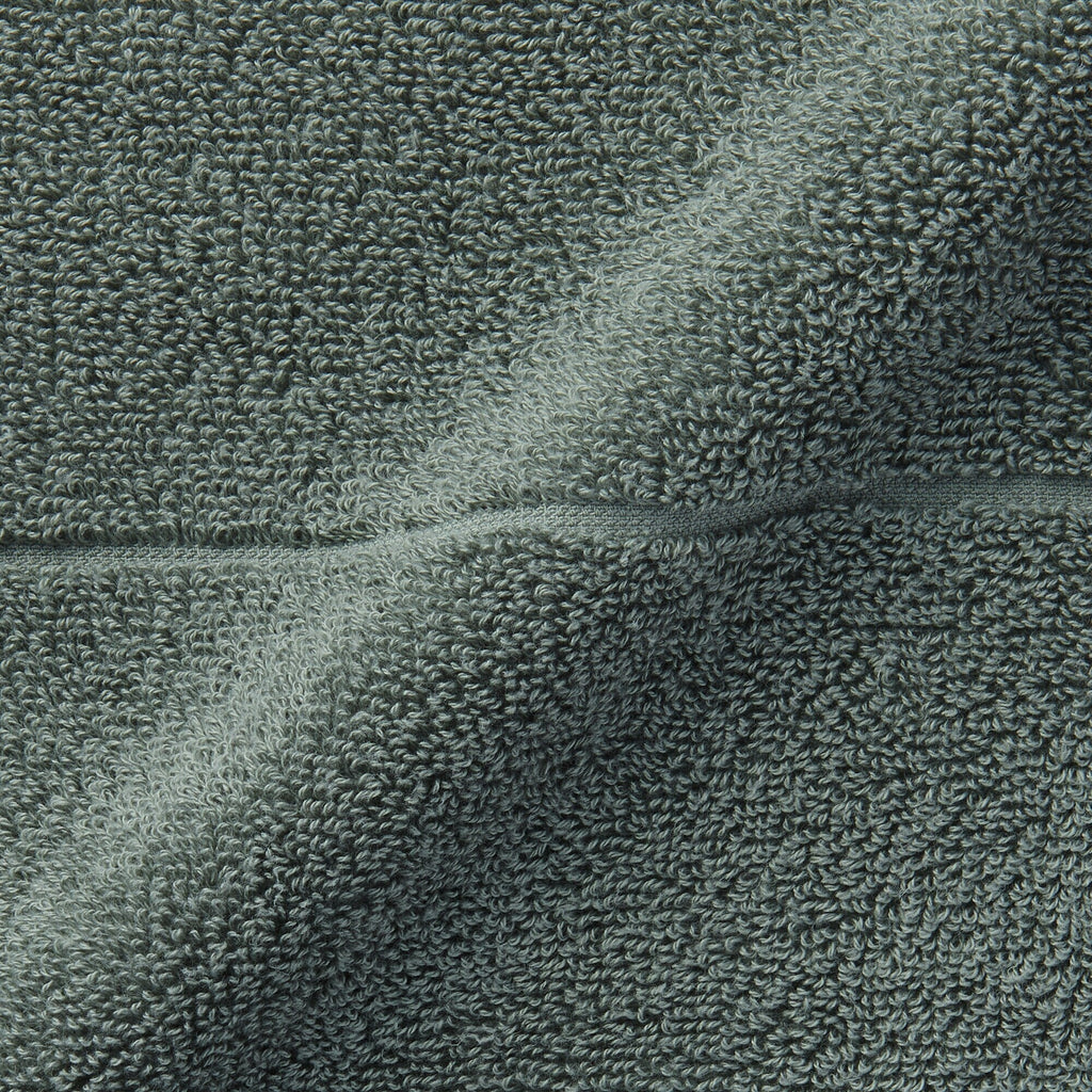 Twin Pile Bath Towel