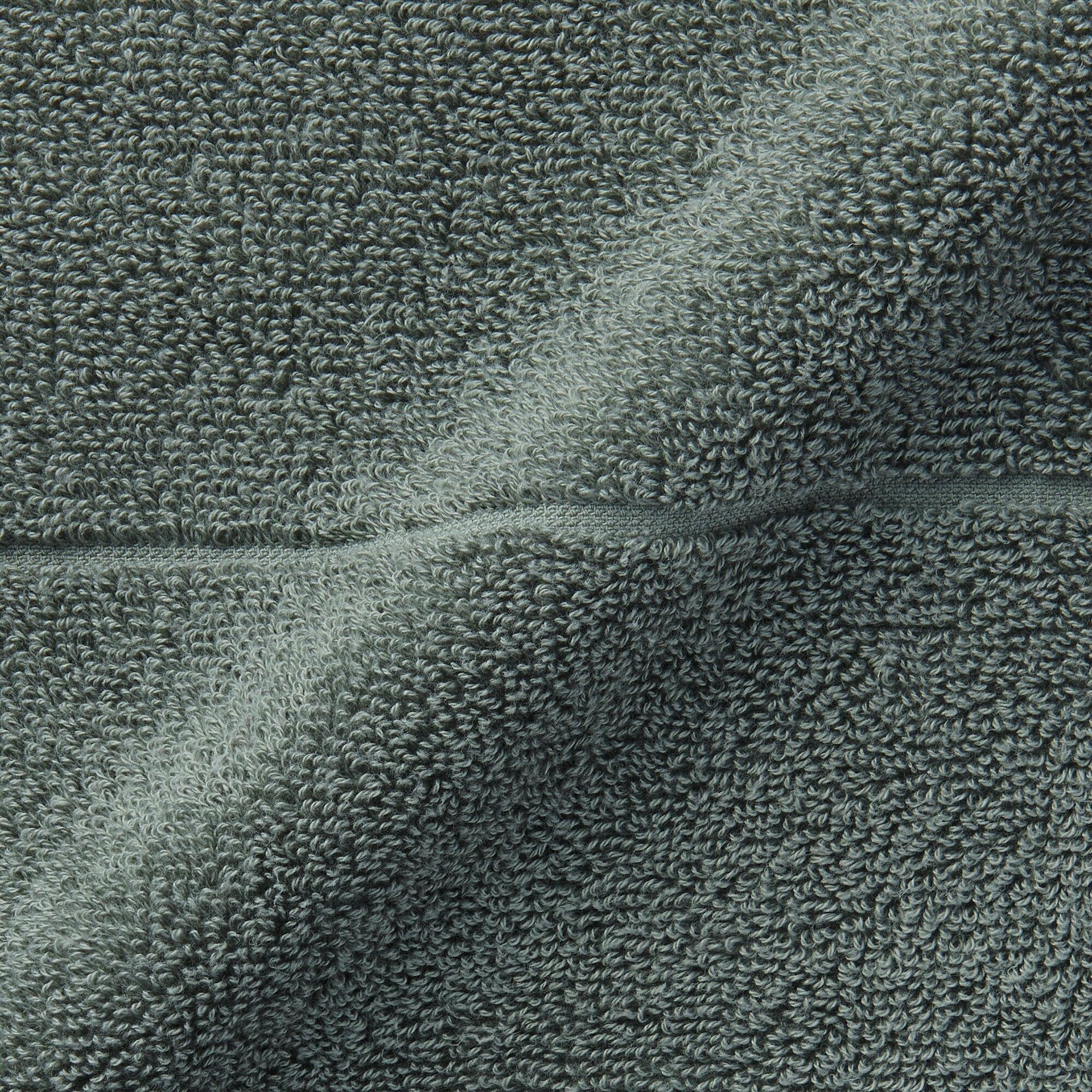 Twin Pile Bath Towel