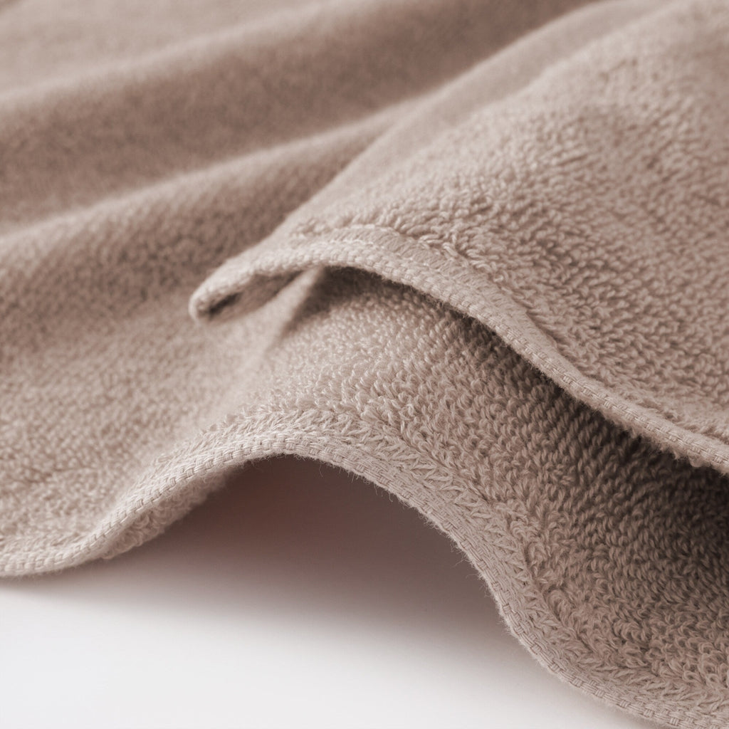 Twin Pile Bath Towel