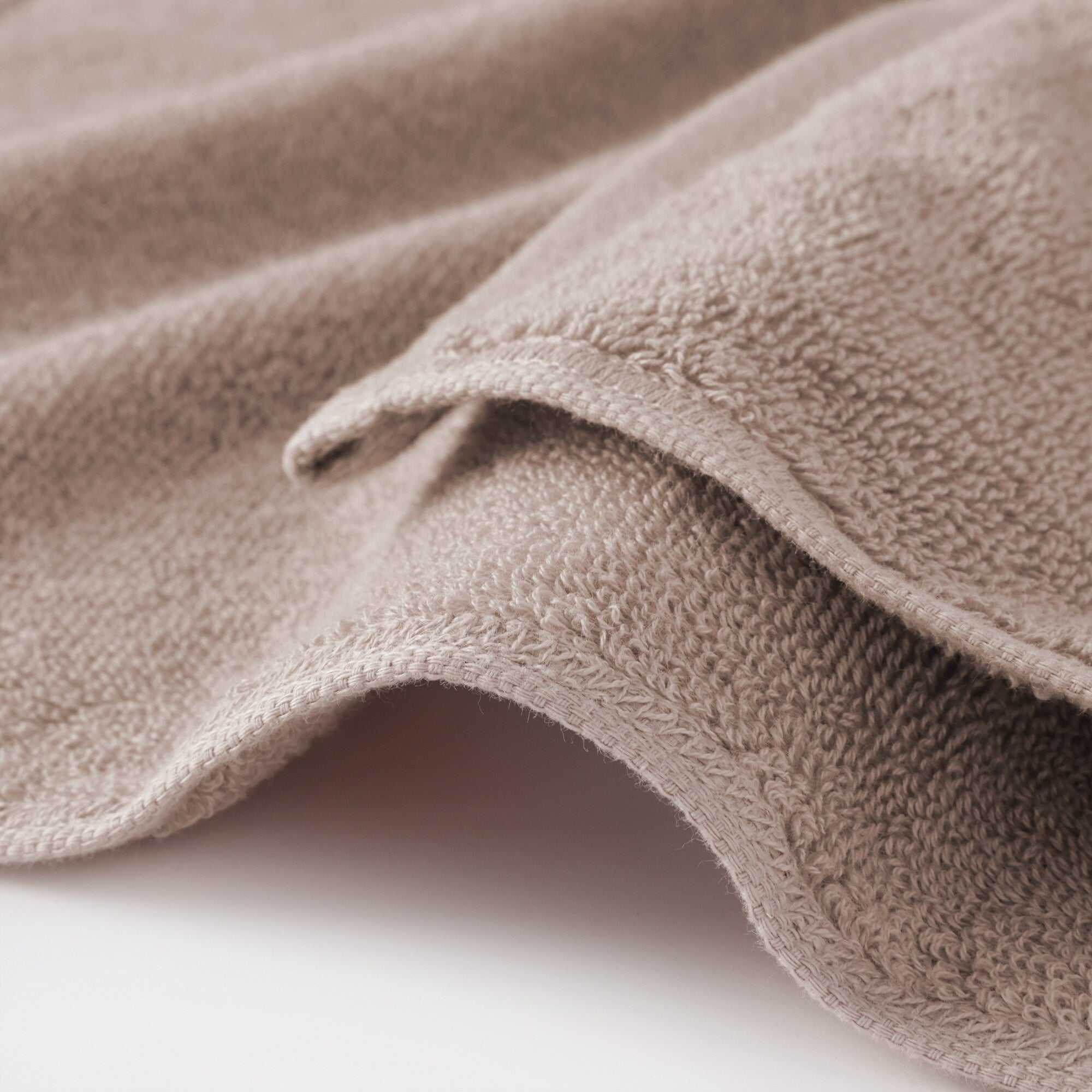 Twin Pile Bath Towel