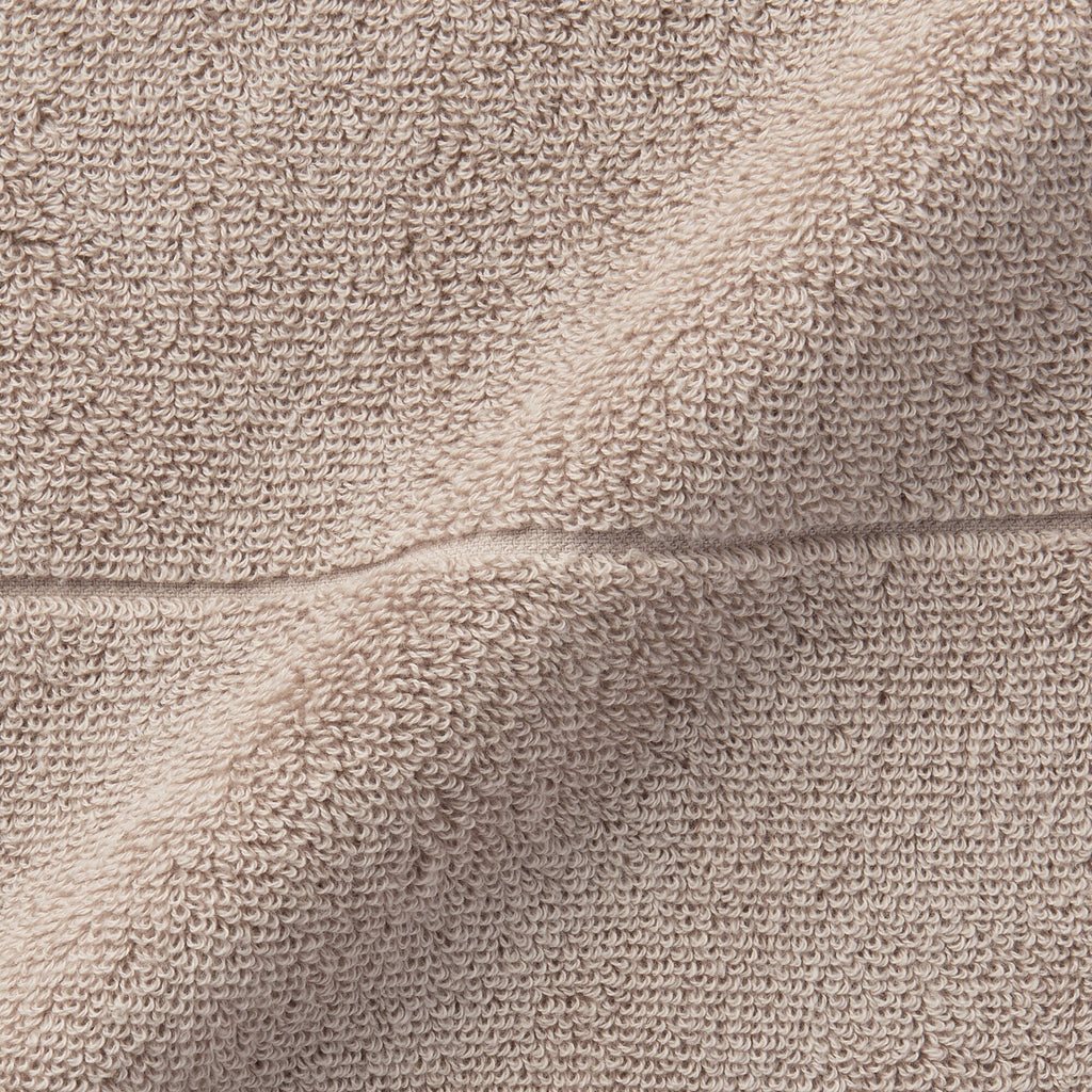 Twin Pile Bath Towel